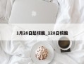 1月28日起核酸_128日核酸