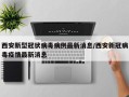 西安新型冠状病毒病例最新消息/西安新冠病毒疫情最新消息