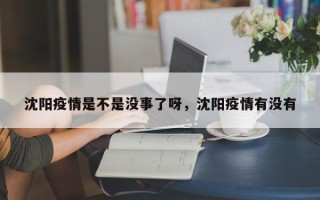 沈阳疫情是不是没事了呀，沈阳疫情有没有