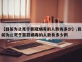 【目前为止死于新冠病毒的人数有多少】,目前为止死于新冠病毒的人数有多少例