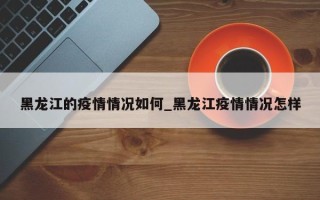 黑龙江的疫情情况如何_黑龙江疫情情况怎样