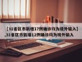 【31省区市新增17例确诊均为境外输入】,31省区市新增12例确诊均为境外输入