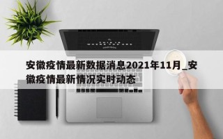 安徽疫情最新数据消息2021年11月_安徽疫情最新情况实时动态