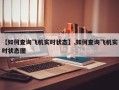 【如何查询飞机实时状态】,如何查询飞机实时状态图