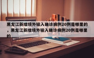 黑龙江新增境外输入确诊病例20例是哪里的，黑龙江新增境外输入确诊病例20例是哪里的