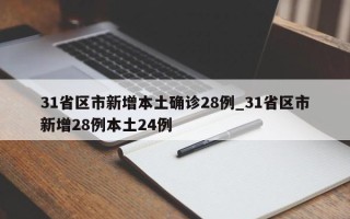 31省区市新增本土确诊28例_31省区市新增28例本土24例