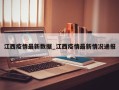 江西疫情最新数据_江西疫情最新情况通报
