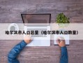 哈尔滨市人口总量（哈尔滨市人口数量）