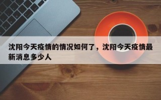 沈阳今天疫情的情况如何了，沈阳今天疫情最新消息多少人