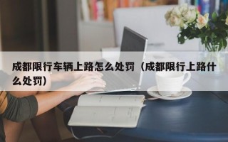 成都限行车辆上路怎么处罚（成都限行上路什么处罚）