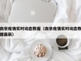 南京疫情实时动态数据（南京疫情实时动态数据最新）