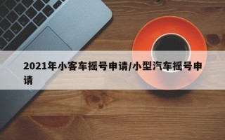 2021年小客车摇号申请/小型汽车摇号申请