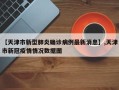 【天津市新型肺炎确诊病例最新消息】,天津市新冠疫情情况数据图